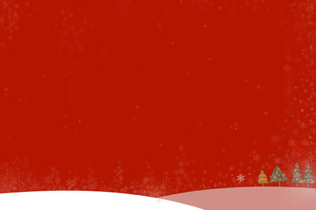 Merry Christmas backgroundの写真素材