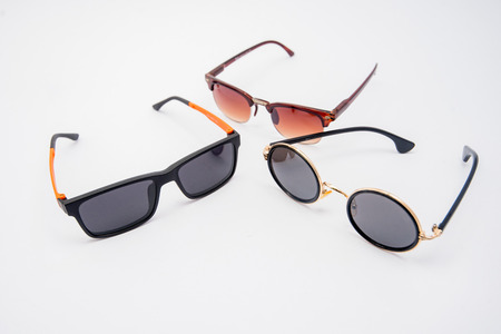 eye glasses, glasses, sun glassesの写真素材