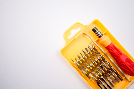 screw drive, screw-driver with nozzles