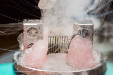 vape, e cigaretteの写真素材