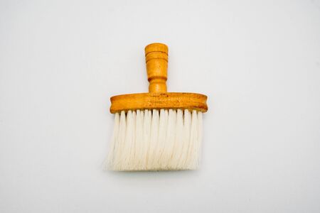 hair brush, haircut accessoriesの写真素材