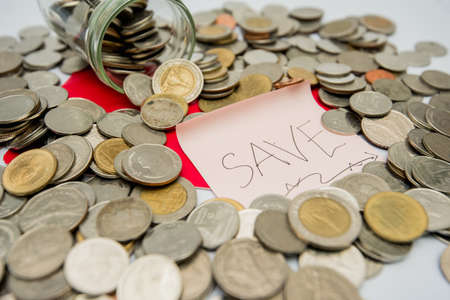 save money, save up, moneyの写真素材