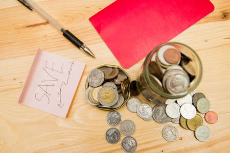 save money, save up, moneyの写真素材