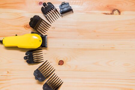 clippers, hair clippersの写真素材