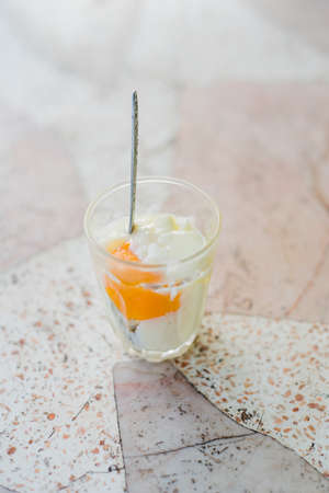 soft boiled egg, Vietnam food, Thai foodの写真素材