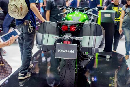 Bangkok Motor Expo 2017 BANGKOK,THAILAND 30 November 2017 - 11 December 2017のeditorial素材