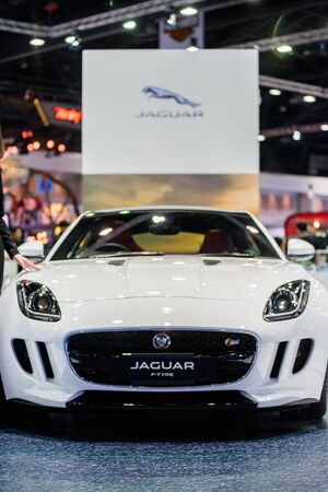 Bangkok International Motor Show 2017 BANGKOK,THAILAND 29 March 2017 - 9 April 2017のeditorial素材