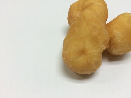 Oil-fried pastry