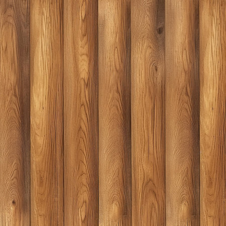 Wood texture. Floor surface. Wooden background. Lining boards wallの素材
