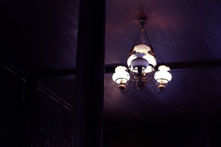 lamp light