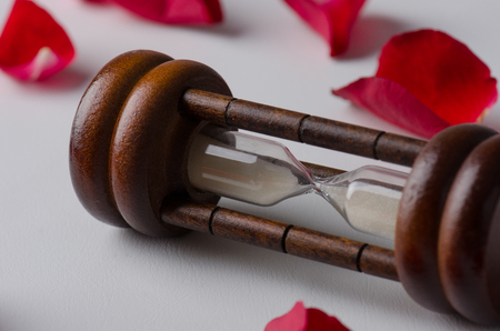 Time of life with roses