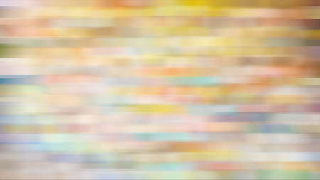 pastel soft abstract background blur horizontal linesの写真素材