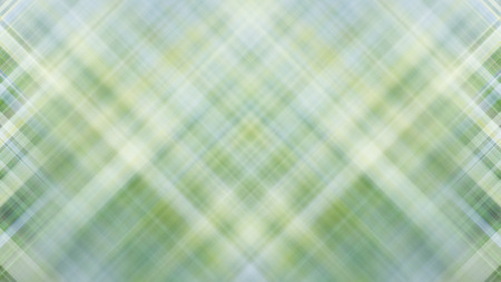 Green soft abstract background blur oblique lines.
