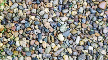 Spa stones for a background.の写真素材