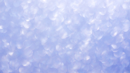 blue bokeh for an abstract background.