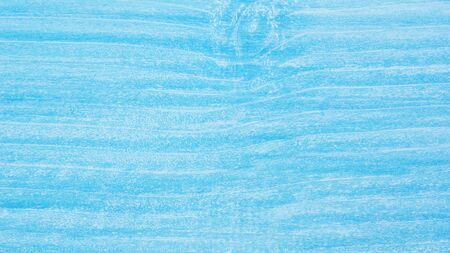 Close up of blue wooden for a background.の写真素材