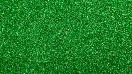 Green glitter texture for a background.の写真素材