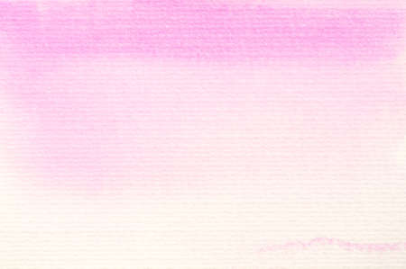 Pink watercolor for an abstract background.の写真素材