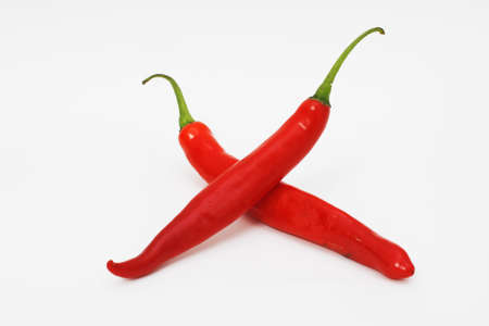   hot chiliの写真素材