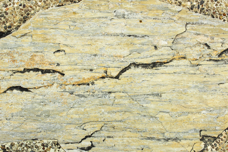 Stone texture closeup backgroundの写真素材