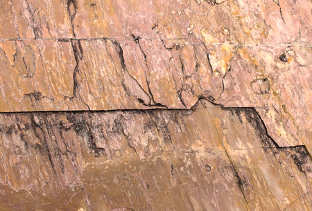 Stone texture closeup backgroundの写真素材