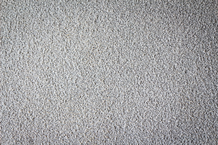 Texture gray plastered wall for background