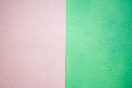 colorful wall for background. soft focus.の写真素材
