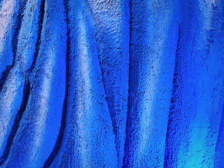 Full Frame Blue Stone Texture Background
