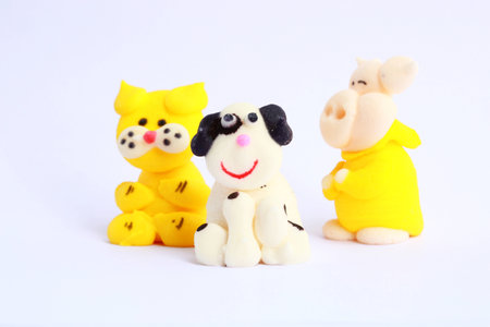 Icing handmadeの写真素材