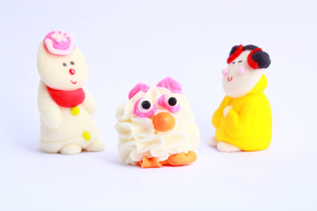 Icing handmadeの写真素材