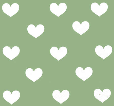 Art paint background  love 