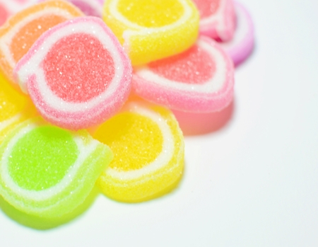 Candy sugar Thai dessert 