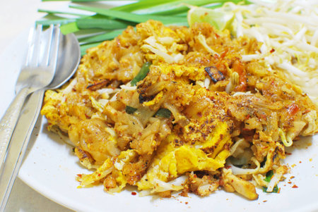 Fried clamの写真素材