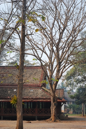 Thai Ancient Art at  in Thailand.のeditorial素材