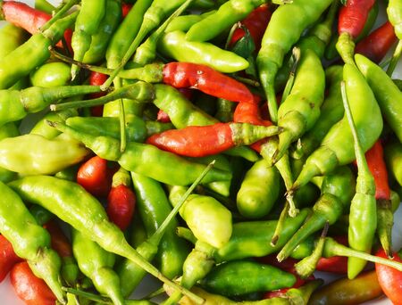 Pepper,chili vegetable