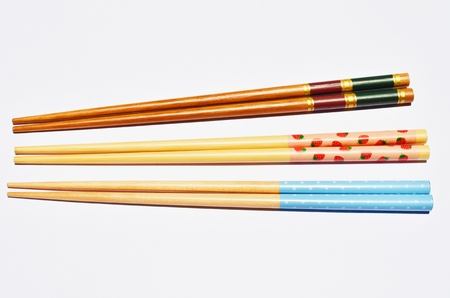 Chopsticksの写真素材