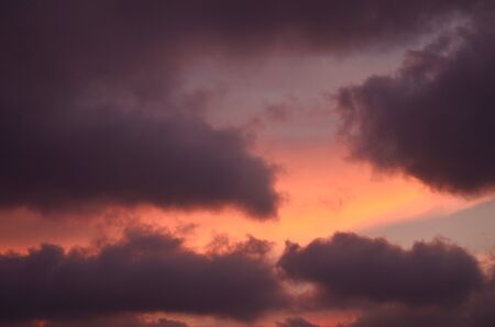 Sunset  sky backgrounds, Landscape