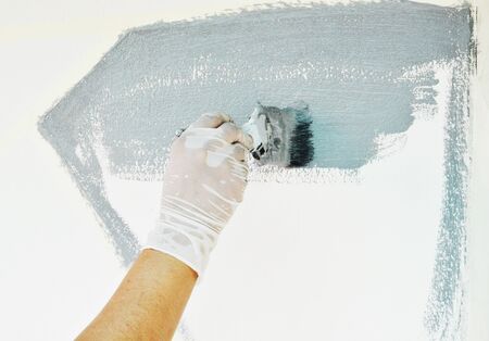 Paint colorの写真素材