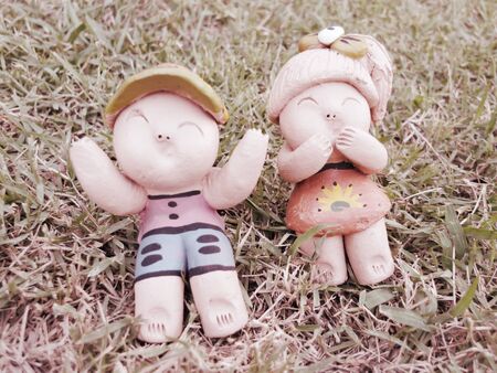 Love concept and ideaの写真素材