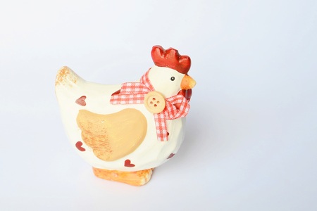 Chicken vintage
