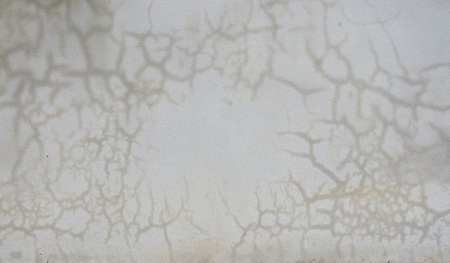 Concrete cracksの写真素材