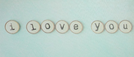 Love Valentineの写真素材