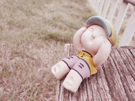 Love valentineの写真素材