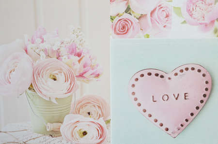 Love Valentineの写真素材