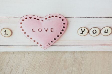 Love Valentineの写真素材