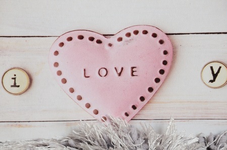 Love Valentineの写真素材