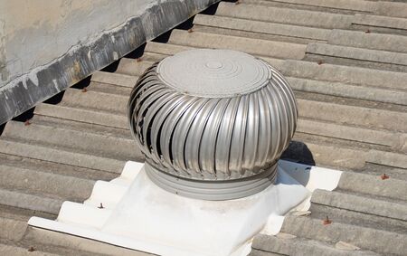 Roof Ventilatorの写真素材