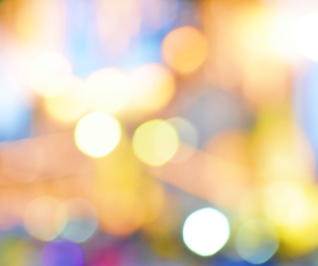 Blur cricle Art background