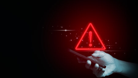 Cybersecurity concept. User privacy security encryption, Secure internet access Future technology and cybernetics, illegal connection, information security, Cyber crime prevention, data vulnerability,の写真素材