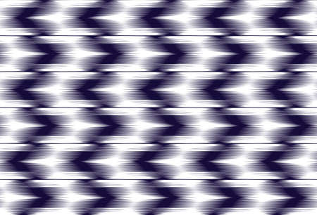 Geometric ethnic oriental ikat seamless pattern traditional Design for background,carpet,wallpaper,clothing,wrapping,Batik,fabric,Vector illustration,embroidery style,のイラスト素材